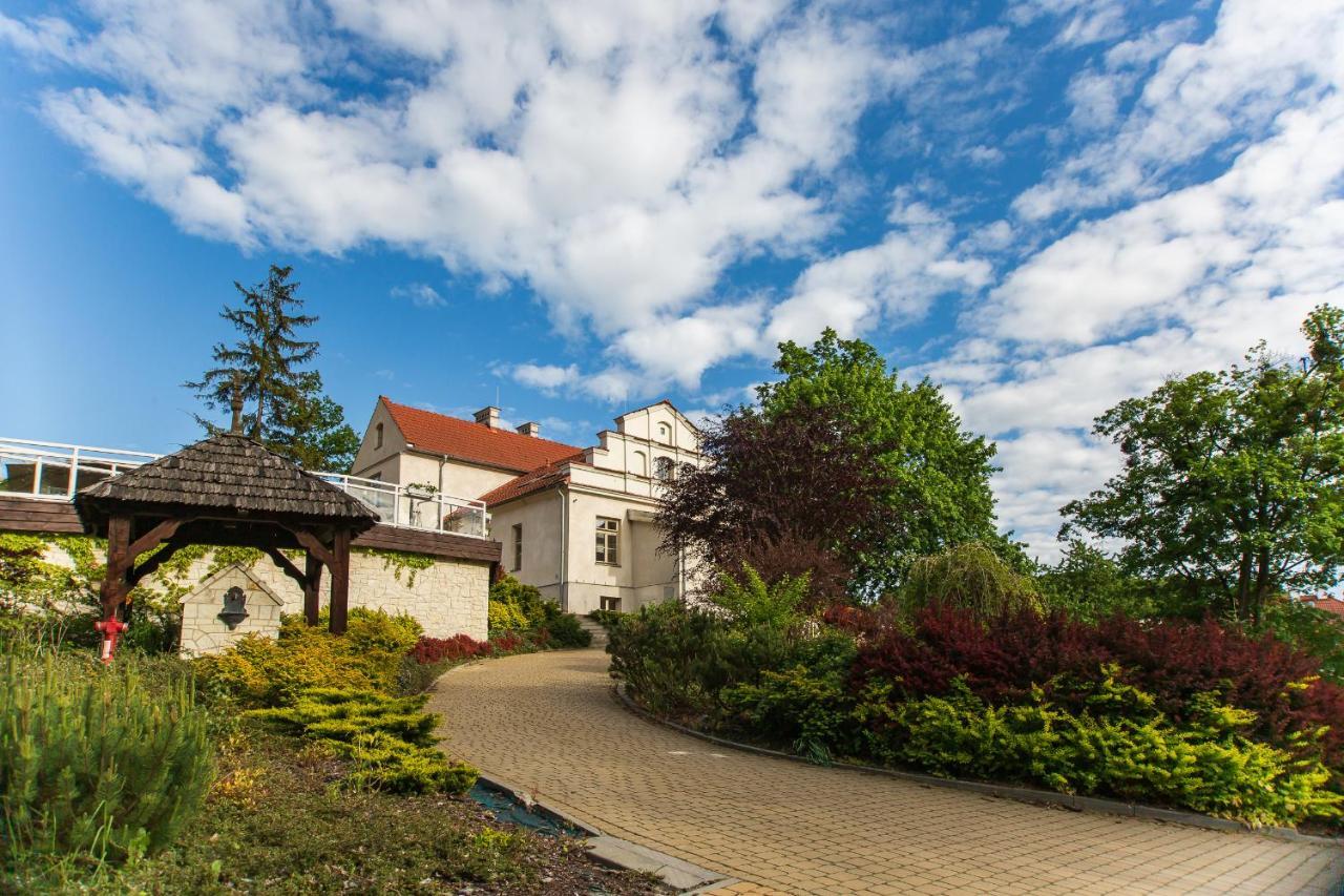 Berberys Park Hotel Казимеж-Дольны Экстерьер фото
